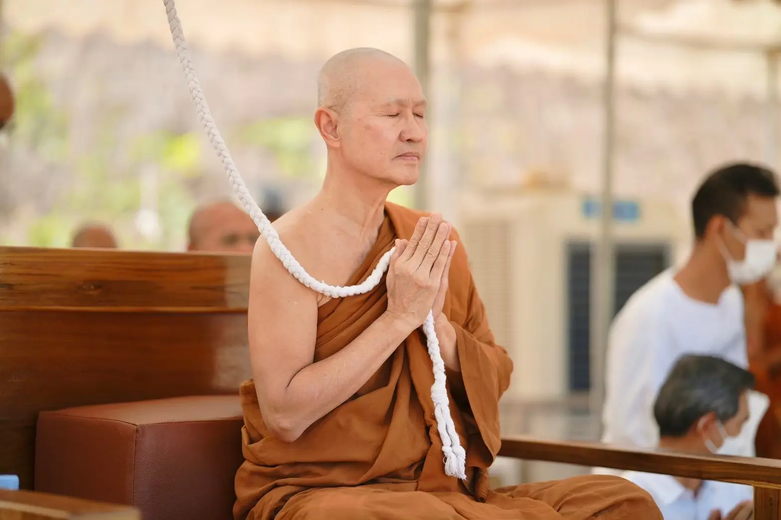 วัดบุญญาวาส Watboonyawad