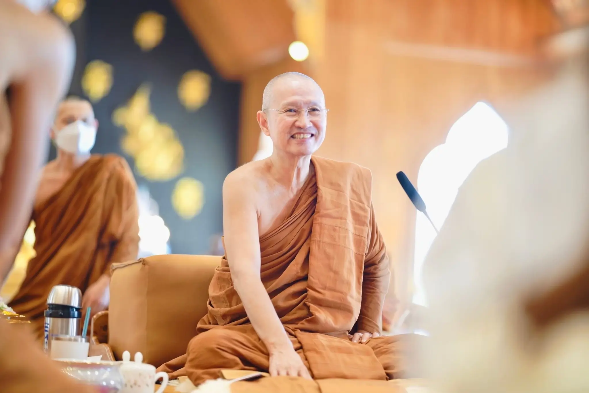 วัดบุญญาวาส Watboonyawad